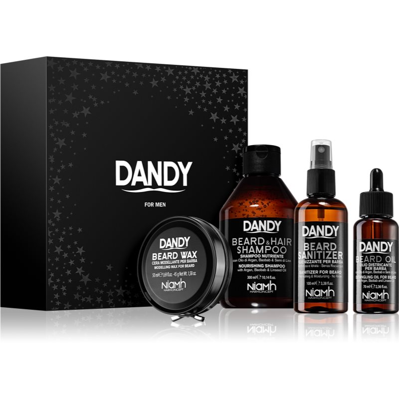 DANDY Gift Sets kozmetični set I. za moške