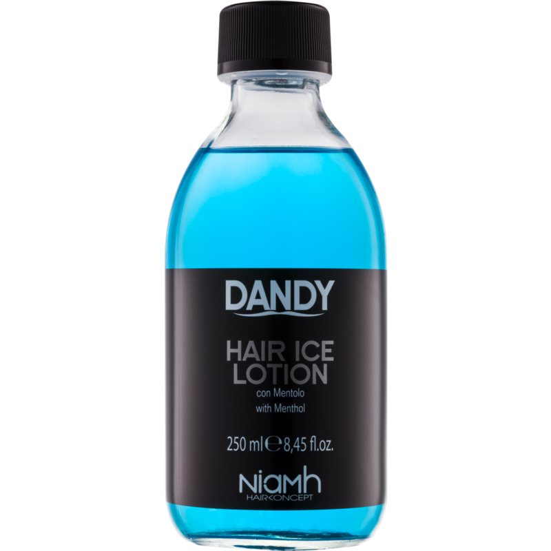 DANDY Hair Lotion tratamento capilar mentol 250 ml