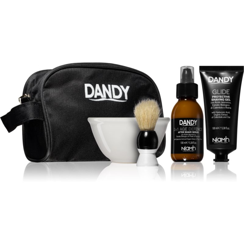 DANDY Gift Sets conjunto de barbear para homens