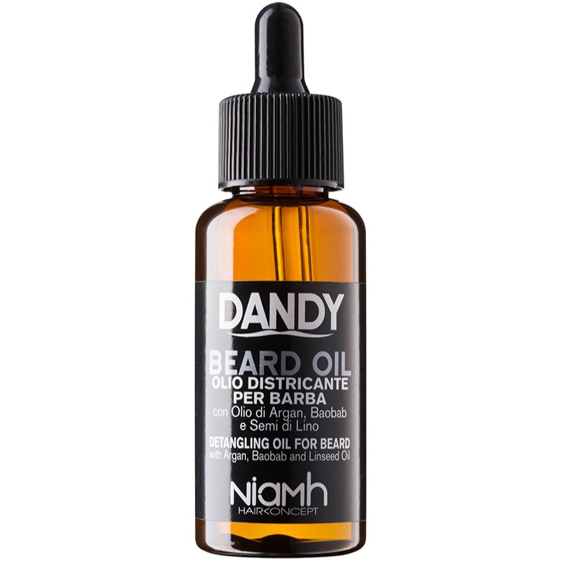 DANDY Beard Oil óleo para barba e bigode 70 ml