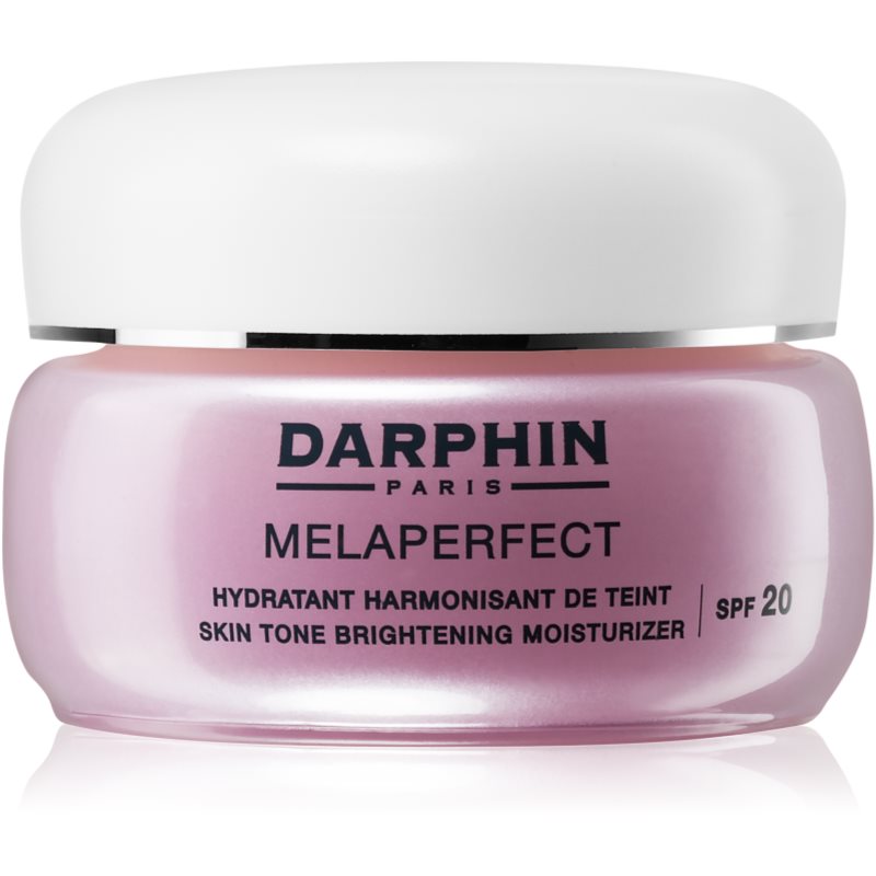 

Darphin Melaperfect зволожуючий денний крем для вирівнювання тону шкіри SPF 20