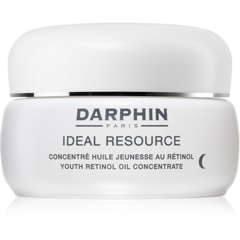 Darphin Ideal Resource cuidado restaurador com retinol 60 tampa