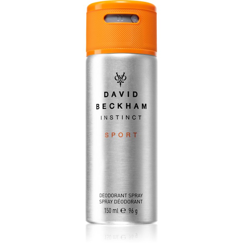 David Beckham Instinct Sport dezodorant v pršilu za moške 150 ml
