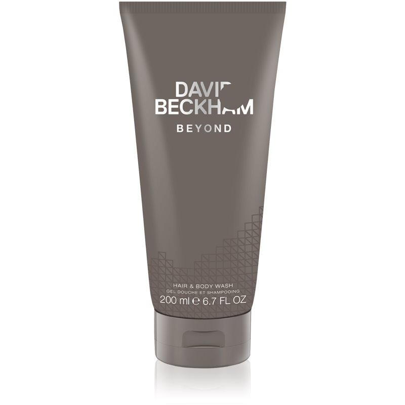 David Beckham Beyond sprchový gel pro muže 200 ml