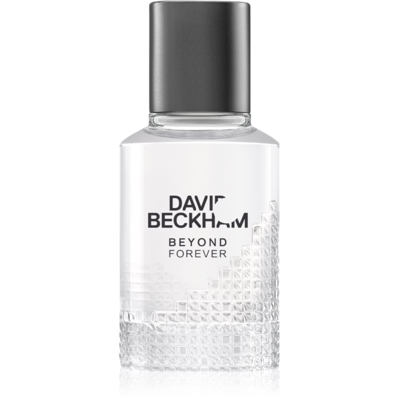 David Beckham Beyond Forever Eau de Toilette para hombre 40 ml
