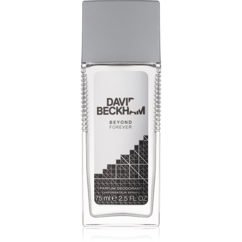 David Beckham Beyond Forever deodorant s rozprašovačem pro muže 75 ml