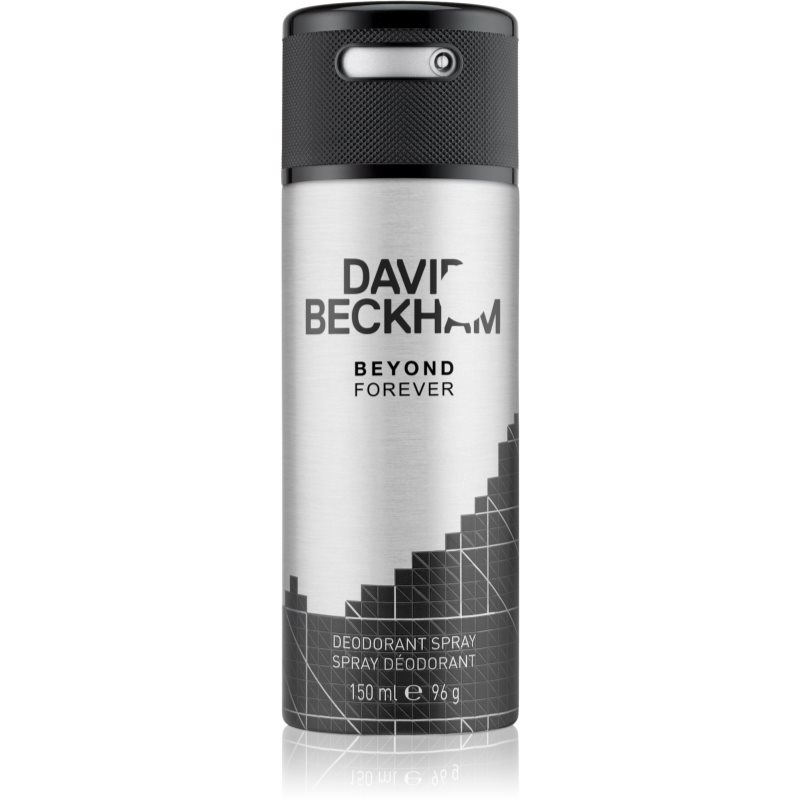 David Beckham Beyond Forever desodorante en spray para hombre