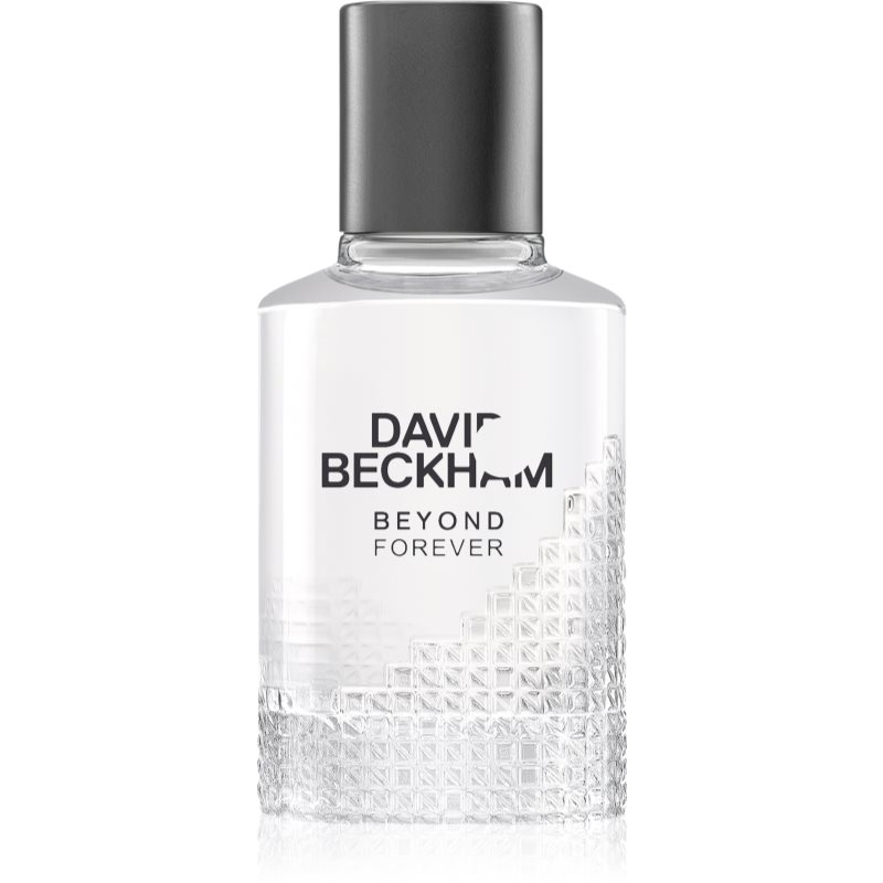 David Beckham Beyond Forever Eau de Toilette para homens 60 ml