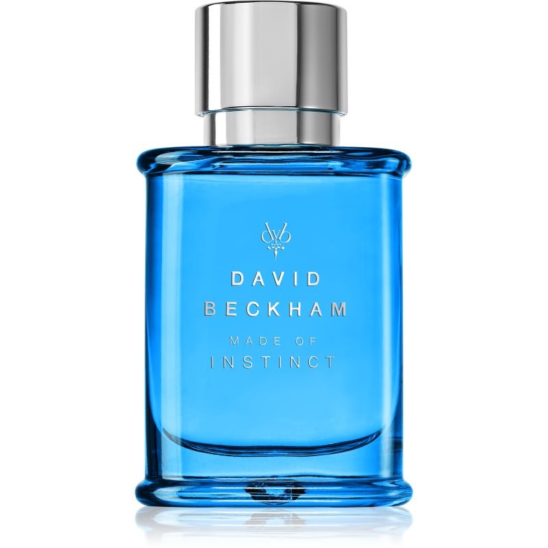 

David Beckham Made of Instinct туалетна вода для чоловіків