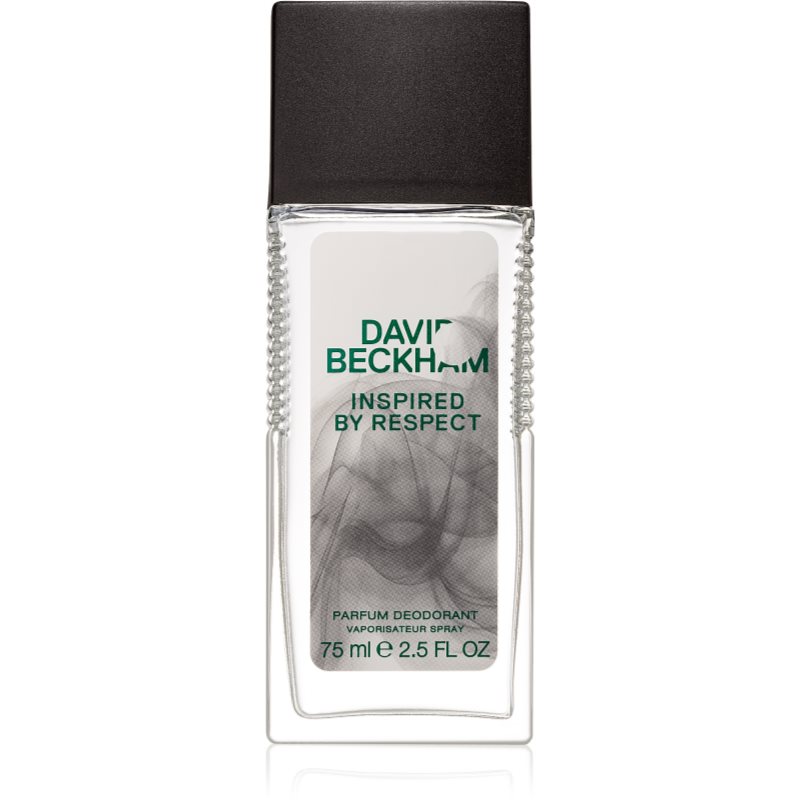 David Beckham Inspired By Respect дезодорант с пулверизатор за мъже 75 мл.