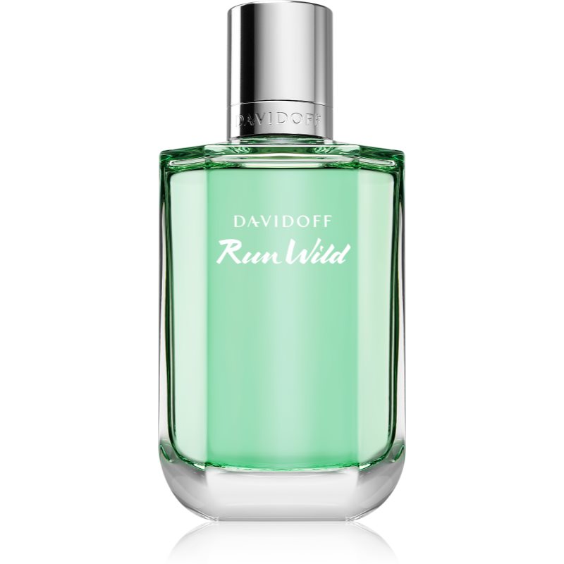 Davidoff Run Wild Eau de Parfum para mulheres 100 ml