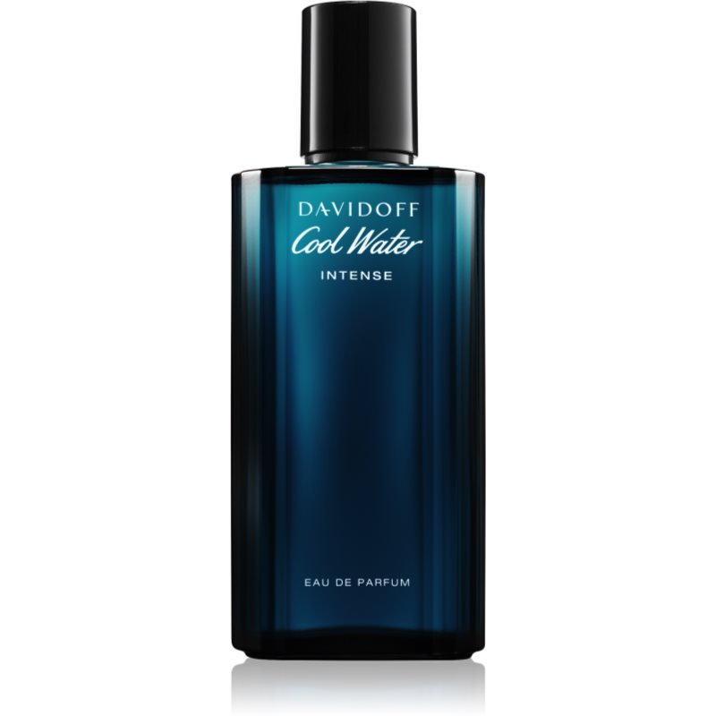 Davidoff Cool Water Intense Eau de Parfum para homens 75 ml