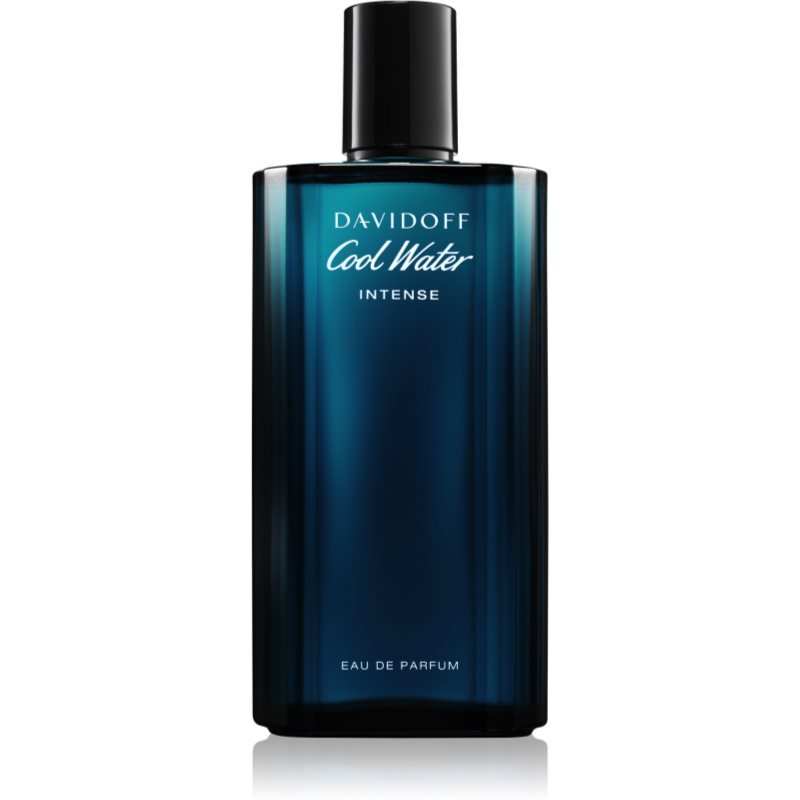 Davidoff Cool Water Intense Eau de Parfum para homens 125 ml