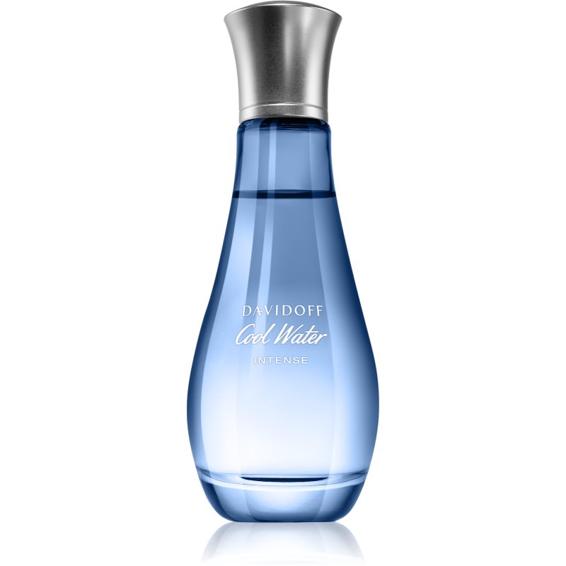 Davidoff Cool Water Woman Intense Eau de Parfum para mujer 50 ml
