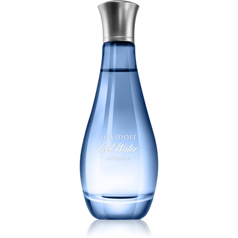 Davidoff Cool Water Woman Intense Eau de Parfum para mujer 100 ml