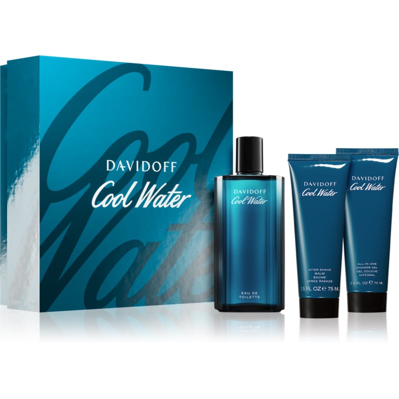 

Davidoff Cool Water подарунковий набір I. для чоловіків