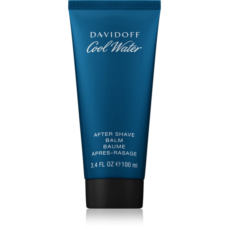 Davidoff Cool Water bálsamo after shave para hombre 100 ml
