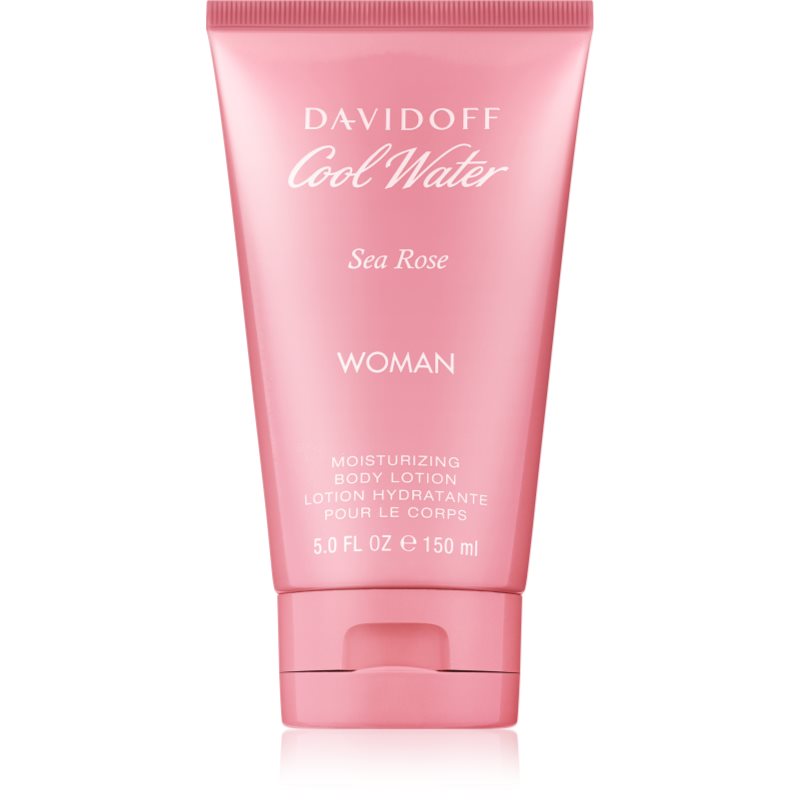 

Davidoff Cool Water Woman Sea Rose молочко для тіла для жінок