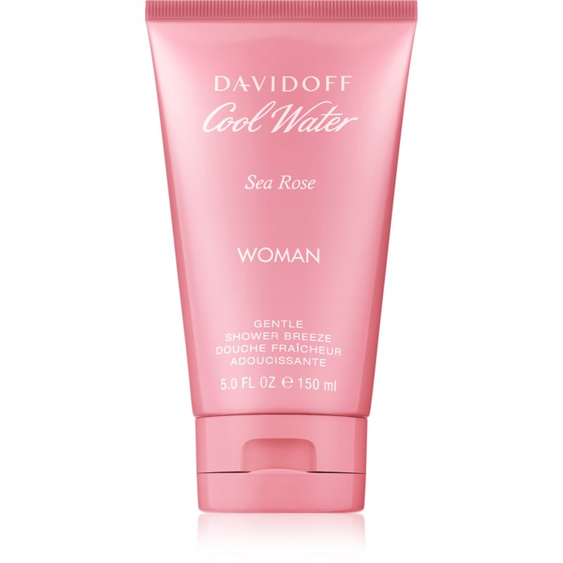 

Davidoff Cool Water Woman Sea Rose гель для душу для жінок