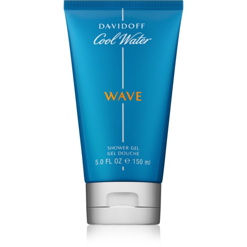 Davidoff Cool Water Wave gel za prhanje za moške 150 ml