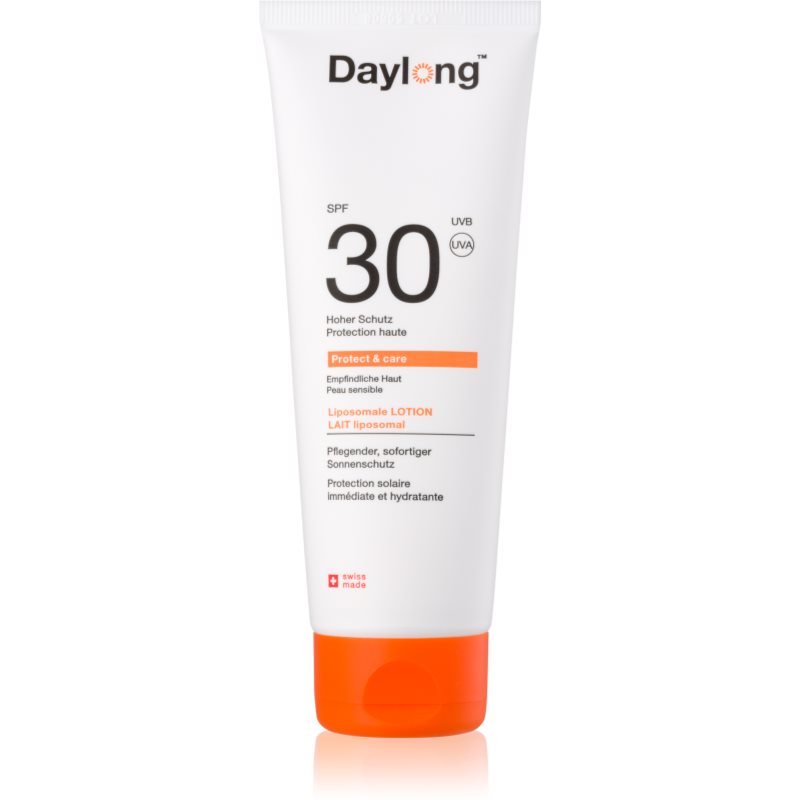 Daylong Protect & Care мляко за загар  SPF 30 100 мл.