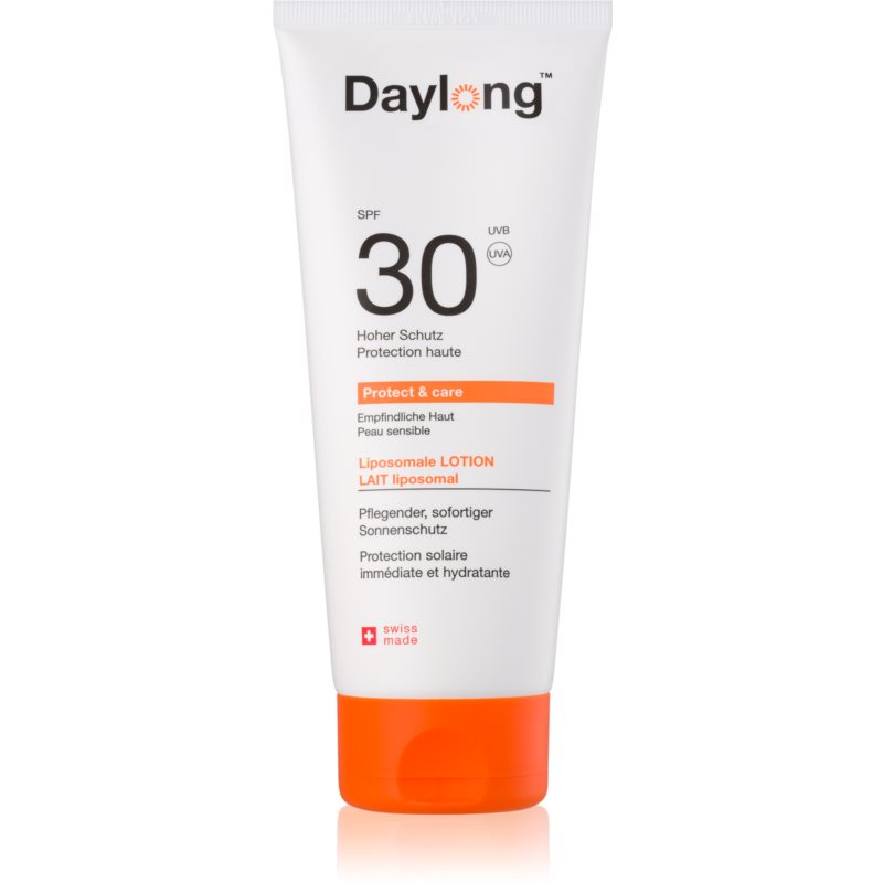 Daylong Protect & Care мляко за загар  SPF 30 200 мл.