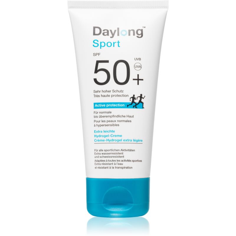 Daylong Sport gel cremoso solar SPF 50+ 50 ml