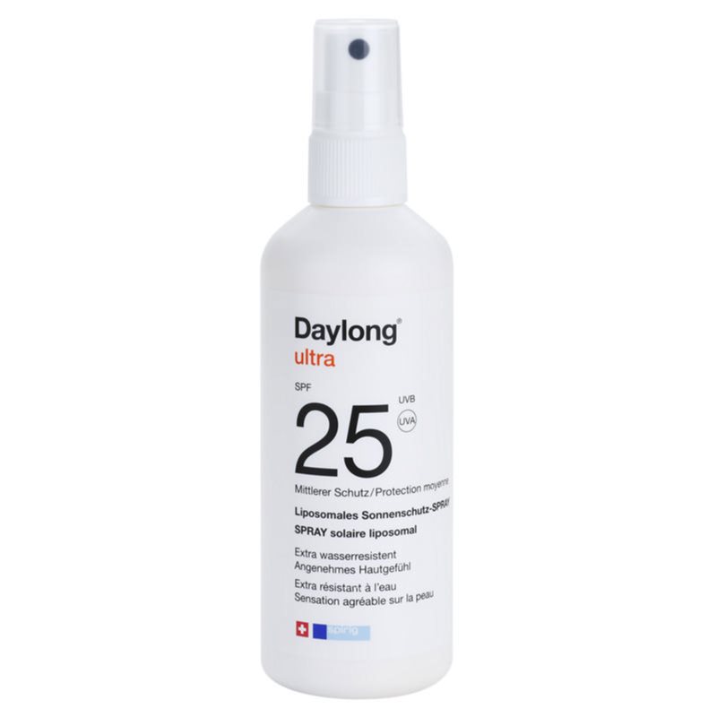Daylong Ultra liposomaler schützender Spray SPF 25 150 ml