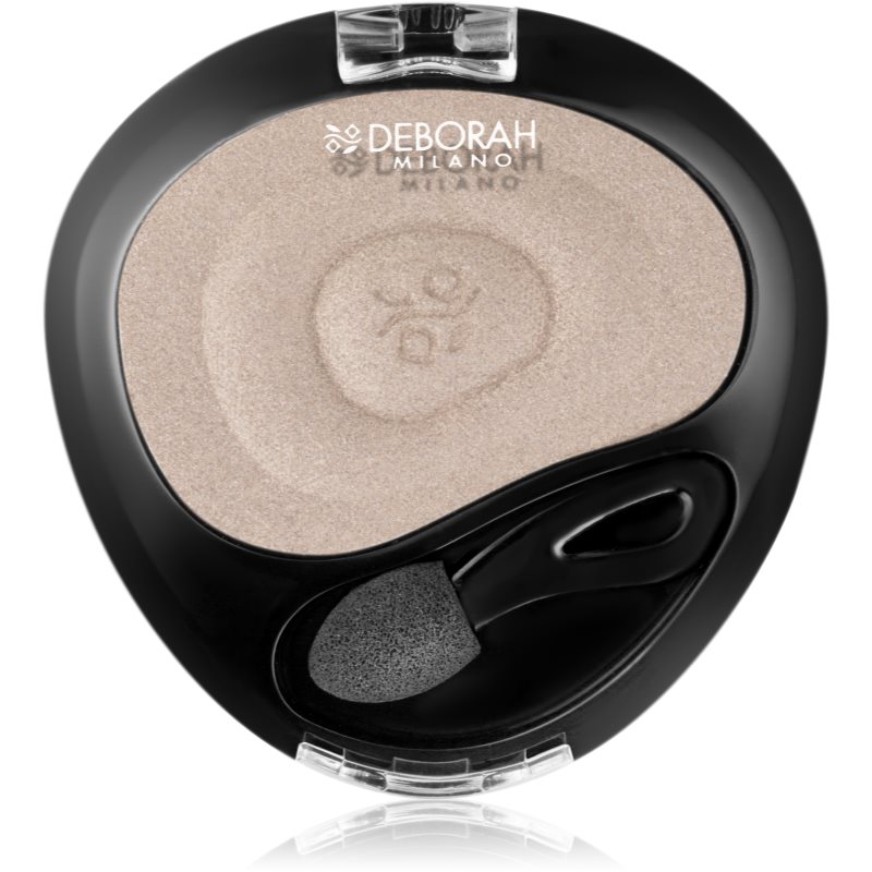 

Deborah Milano 24Ore Velvet тіні для повік відтінок 19 Silver Lapin
