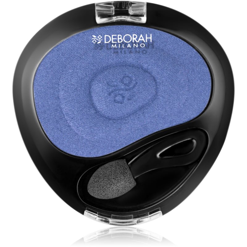 

Deborah Milano 24Ore Velvet тіні для повік відтінок 21 Blue Denim