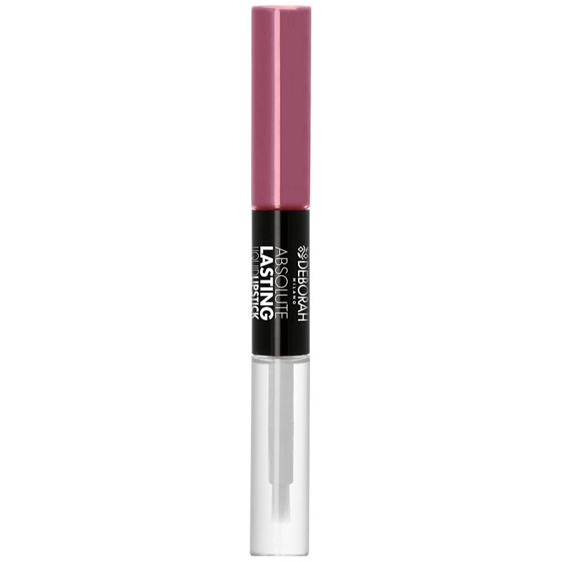 

Deborah Milano Absolute Lasting двофазний стійкий блиск для губ