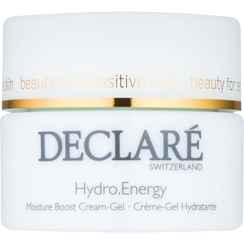 Declaré Hydro Balance vlažilna gel krema za učvrstitev kože 50 ml