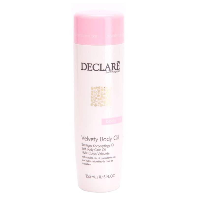 

Declaré Body Care шовковистий крем для тіла