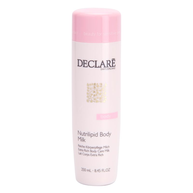 

Declaré Body Care поживне молочко для тіла