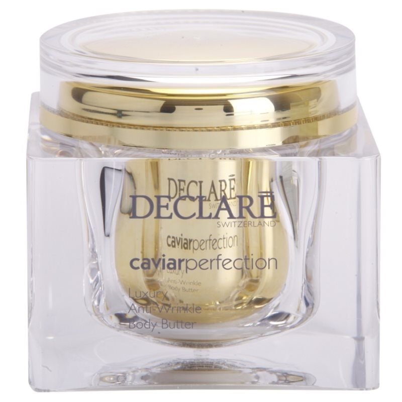 Declaré Caviar Perfection manteiga corporal rejuvenescedora de luxo 200 ml