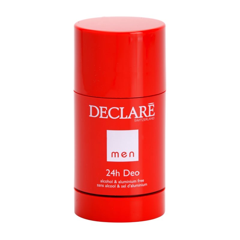 Declaré Men 24h dezodorant brez alkohola in vsebnosti aluminija 75 ml