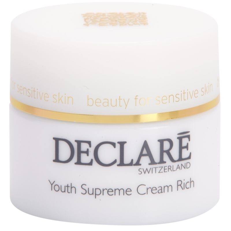 Declaré Pro Youthing подхранващ и хидратиращ крем за подмладяване на кожата на лицето 50 мл.