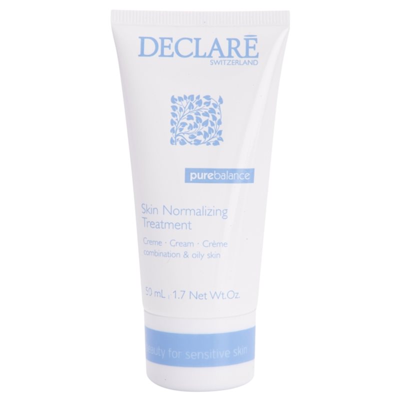Declaré Pure Balance normalisierende Creme zur Talgreduktion und Verkleinerung der Poren 50 ml