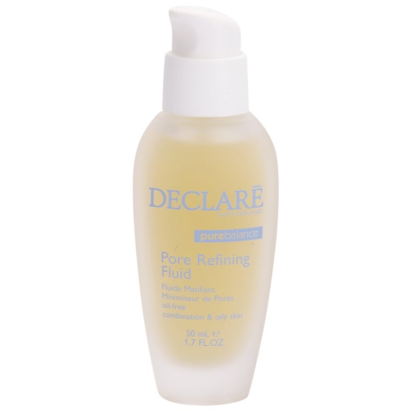 Declaré Pure Balance Hautfluid zur Reduktion von Hauttalg und zur Verkleinerung der Poren 50 ml