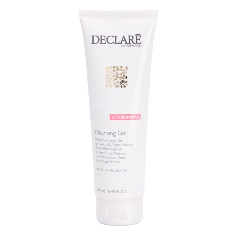 Declaré Soft Cleansing sanftes Reinigungsgel für normale Haut und Mischhaut 200 ml