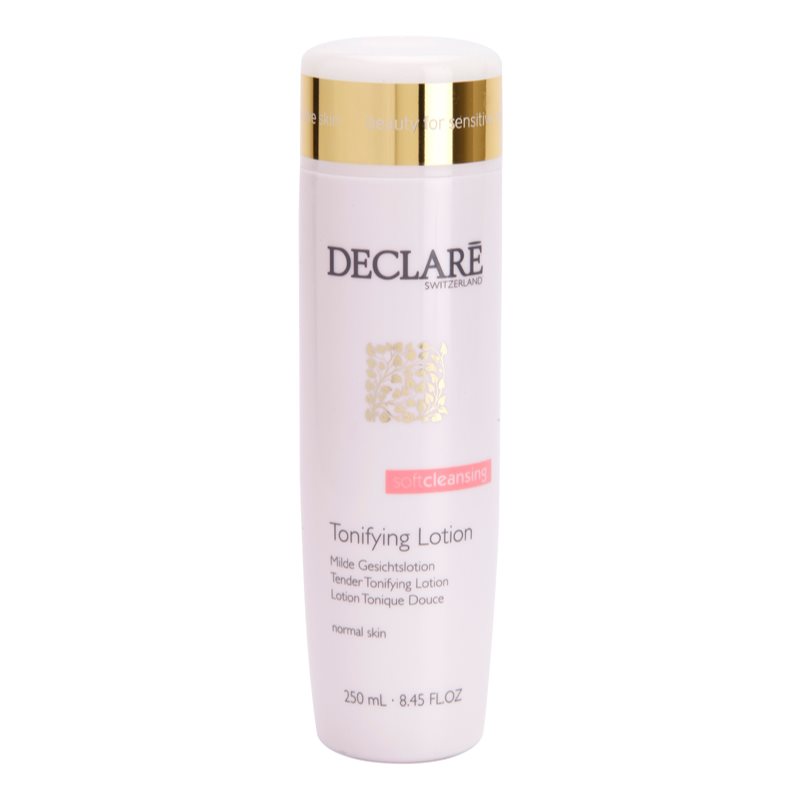 

Declaré Soft Cleansing делікатно очищаючий тонік для нормальної шкіри