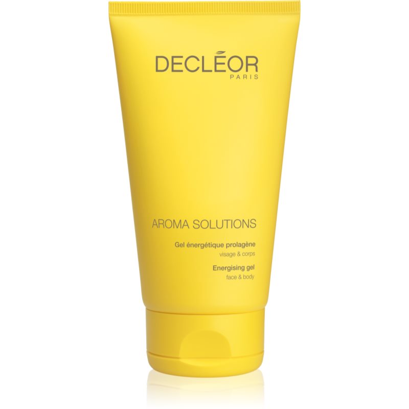 Decléor Aroma Solutions energiát adó gél arcra és testre 150 ml