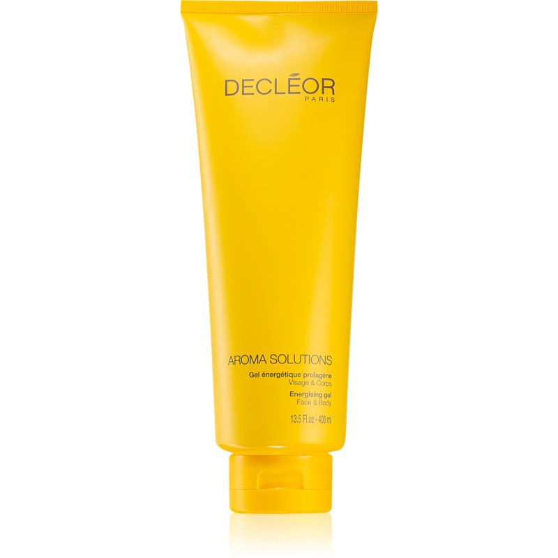 Decléor Aroma Solutions gel energizante  para rosto e corpo 400 ml