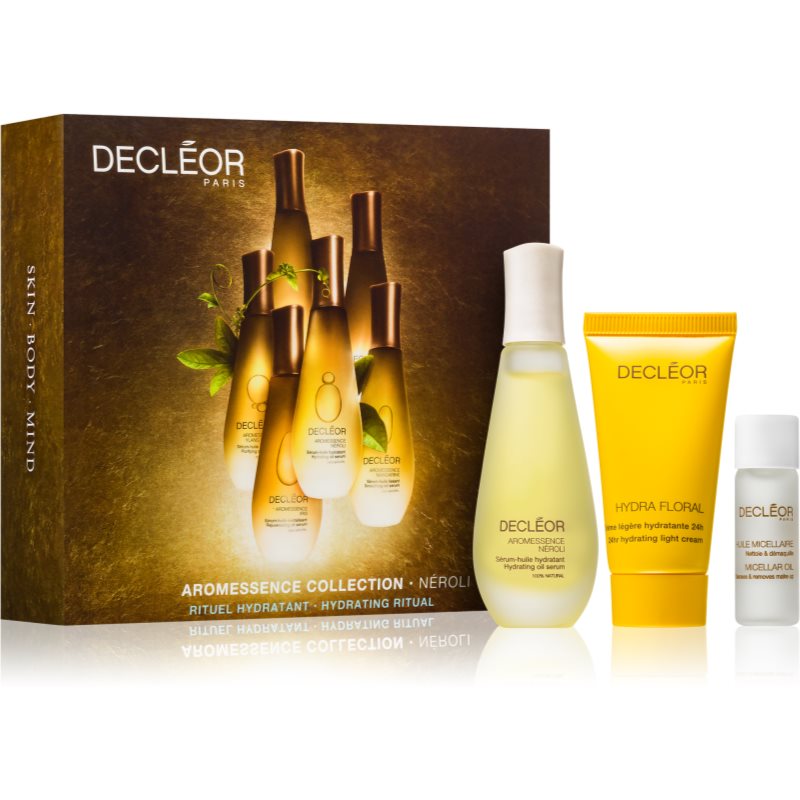 Decléor Aromessence Néroli Kosmetik-Set  (für dehydrierte Haut) für Damen