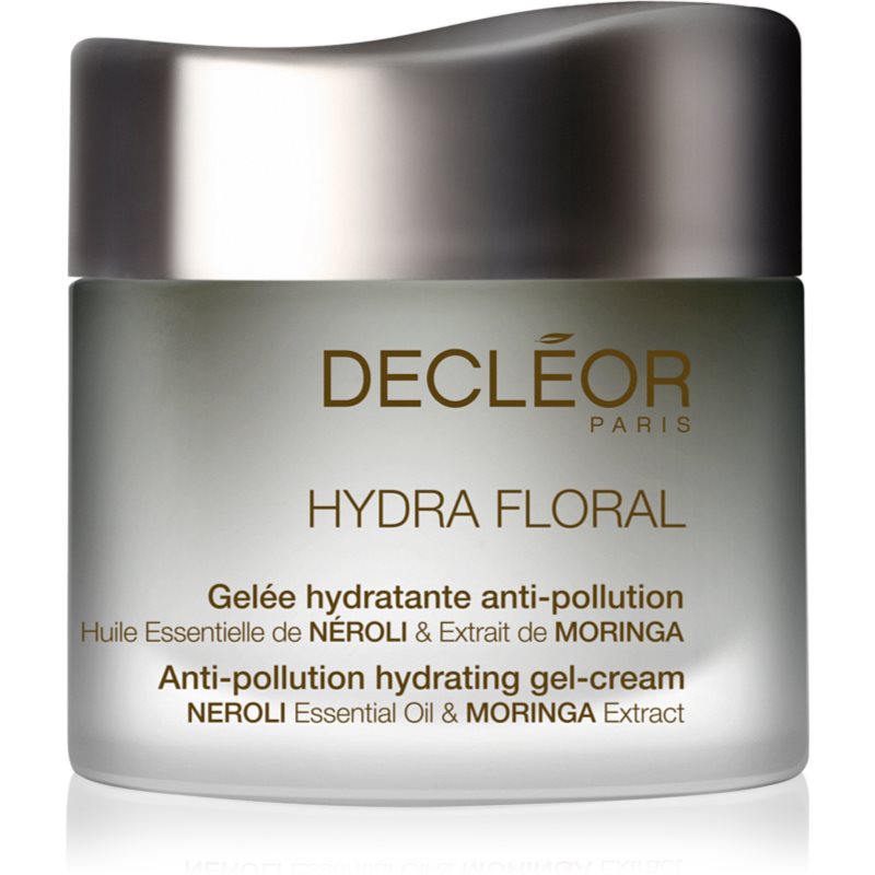 Decléor Hydra Floral feuchtigkeitsspendende Gel-Creme 50 ml