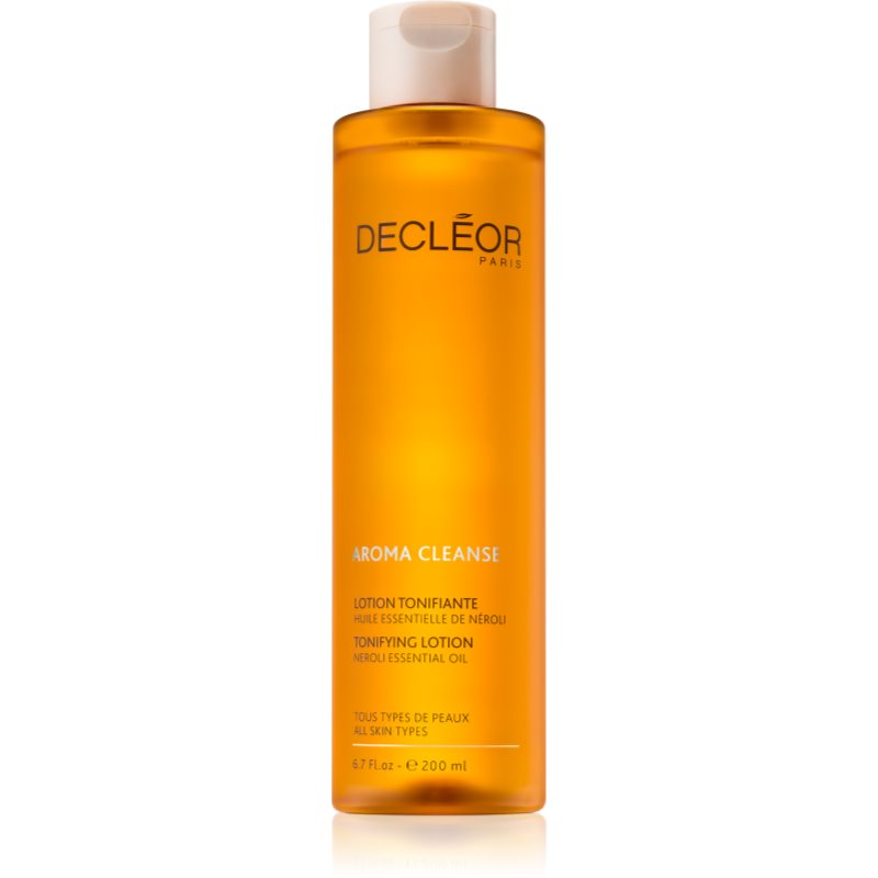 Decléor Aroma Cleanse tónico facial limpiador con aceites esenciales 200 ml