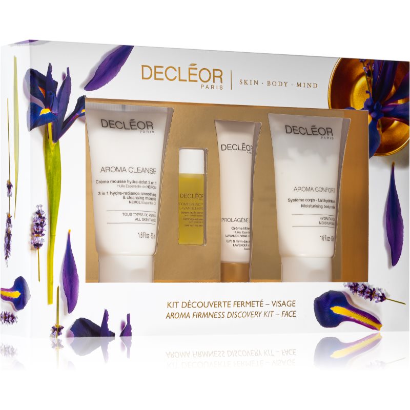 

Decléor Aroma Firmness подарунковий набір I. (для відновлення пружності шкіри