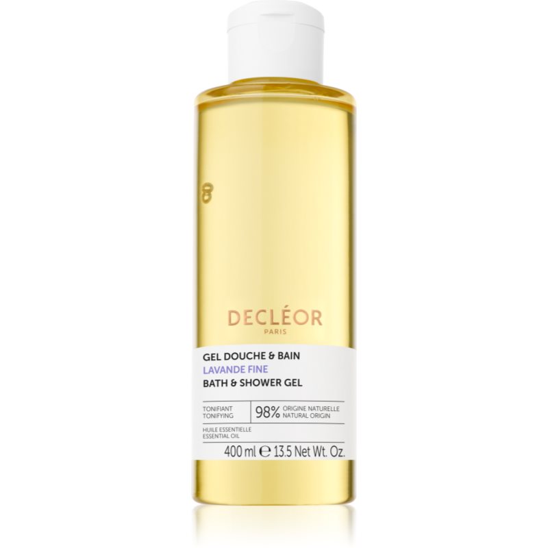 

Decléor Aromessence Lavende Fine гель для душа та ванни