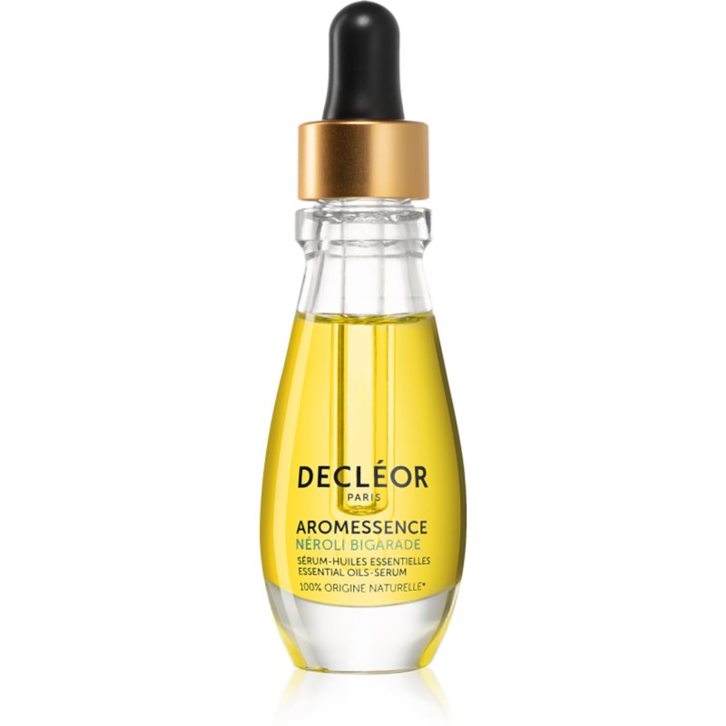 Decléor Néroli Bigarade Aromassence óleo hidratante nutritivo para pele desidratada 15 ml