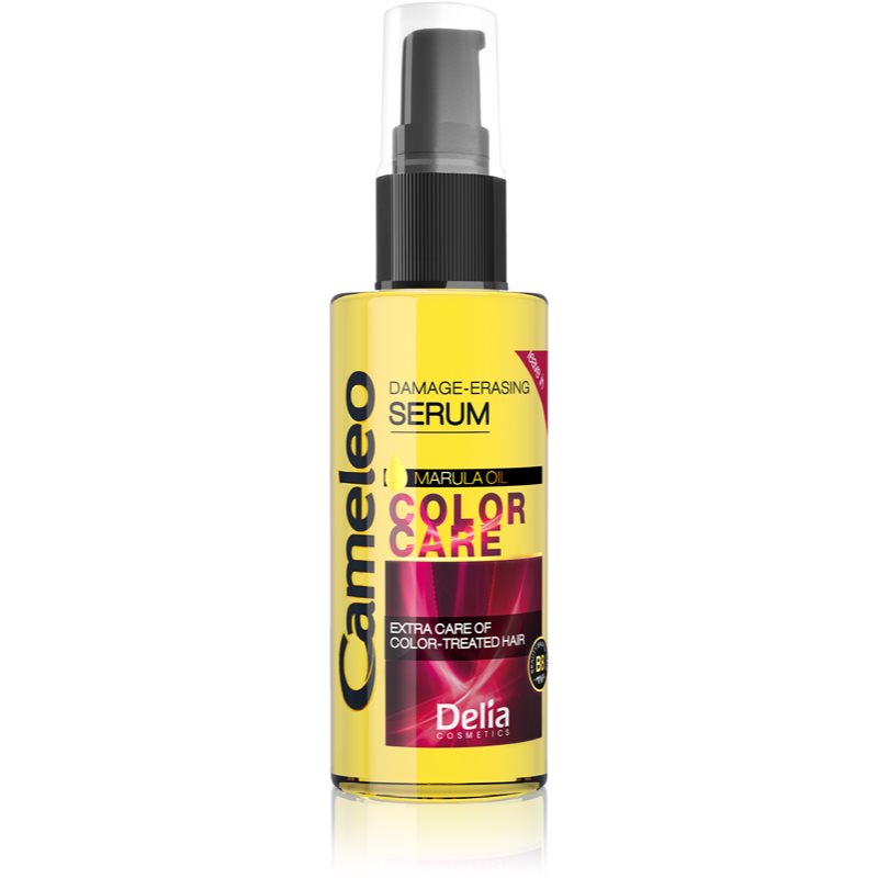 Delia Cosmetics Cameleo BB regenerierendes Serum für gefärbtes Haar oder Strähnen 55 ml